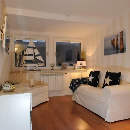 Exklusiv Nika Διαμέρισμα Βέστερλαντ